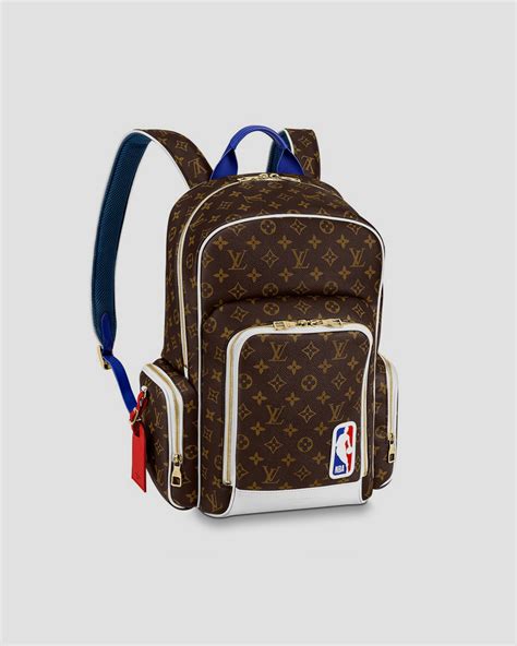 louis vuitton nba collection